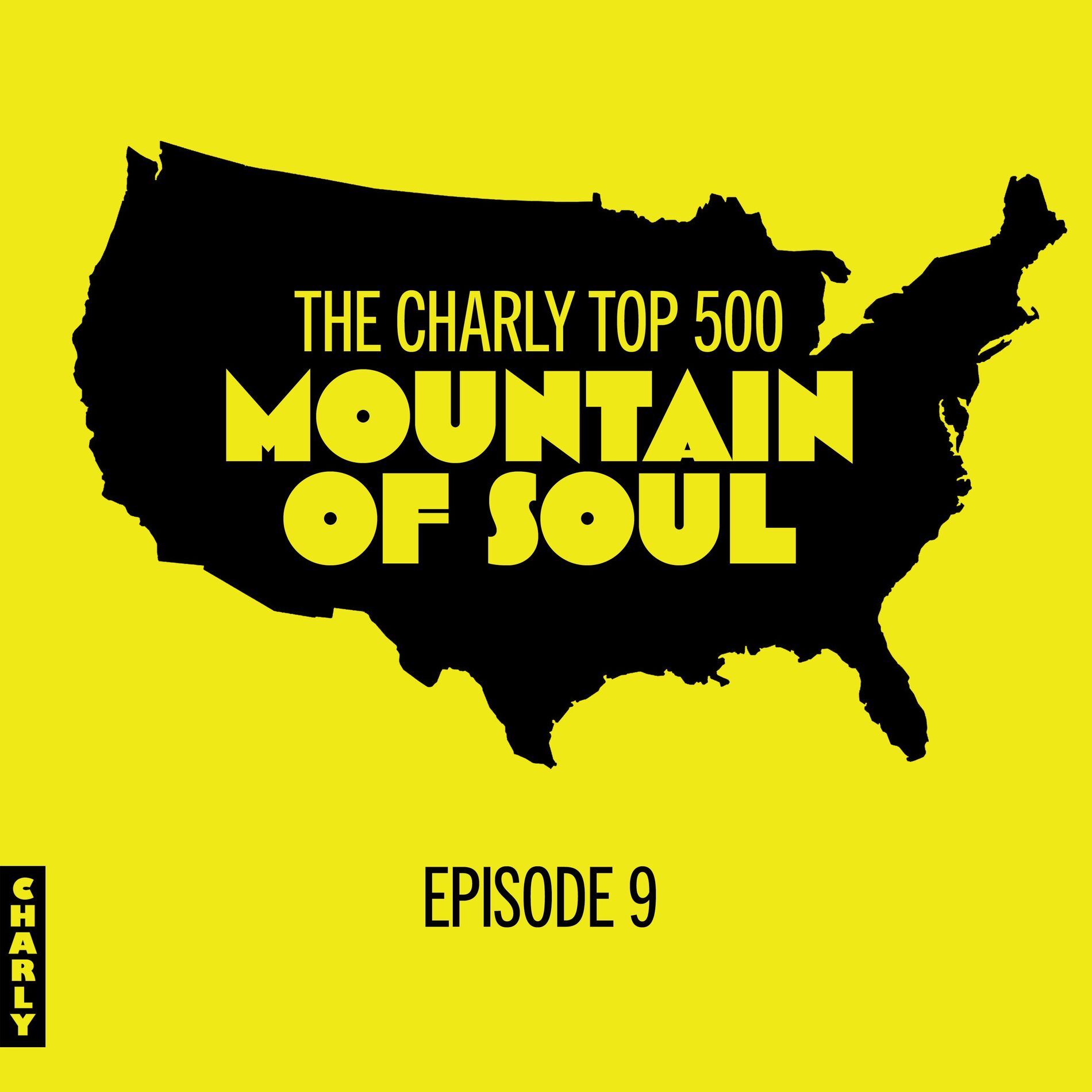Album cover of Mountain of Soul Episode 9