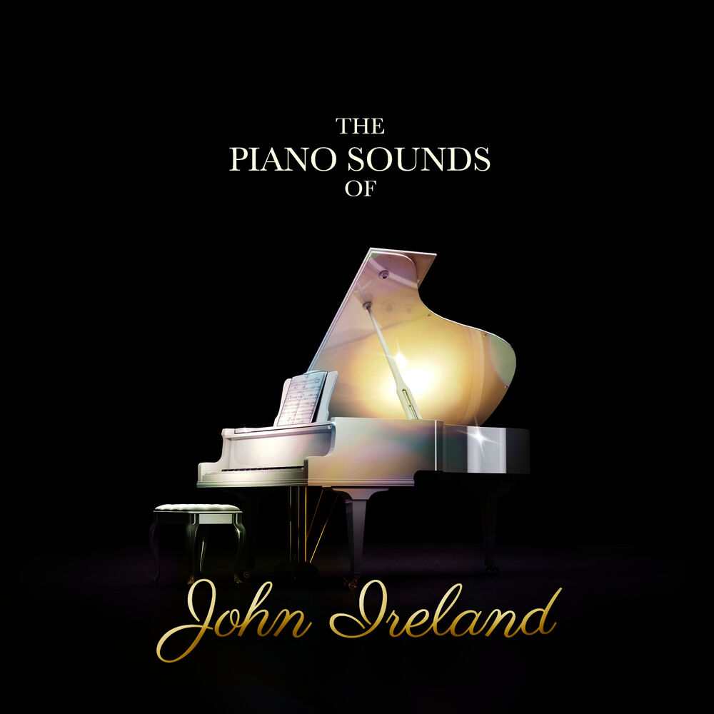 Picture of Piano Sounds of John Ireland
