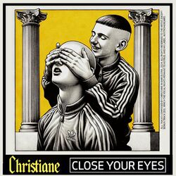 Cover of Close Your Eyes