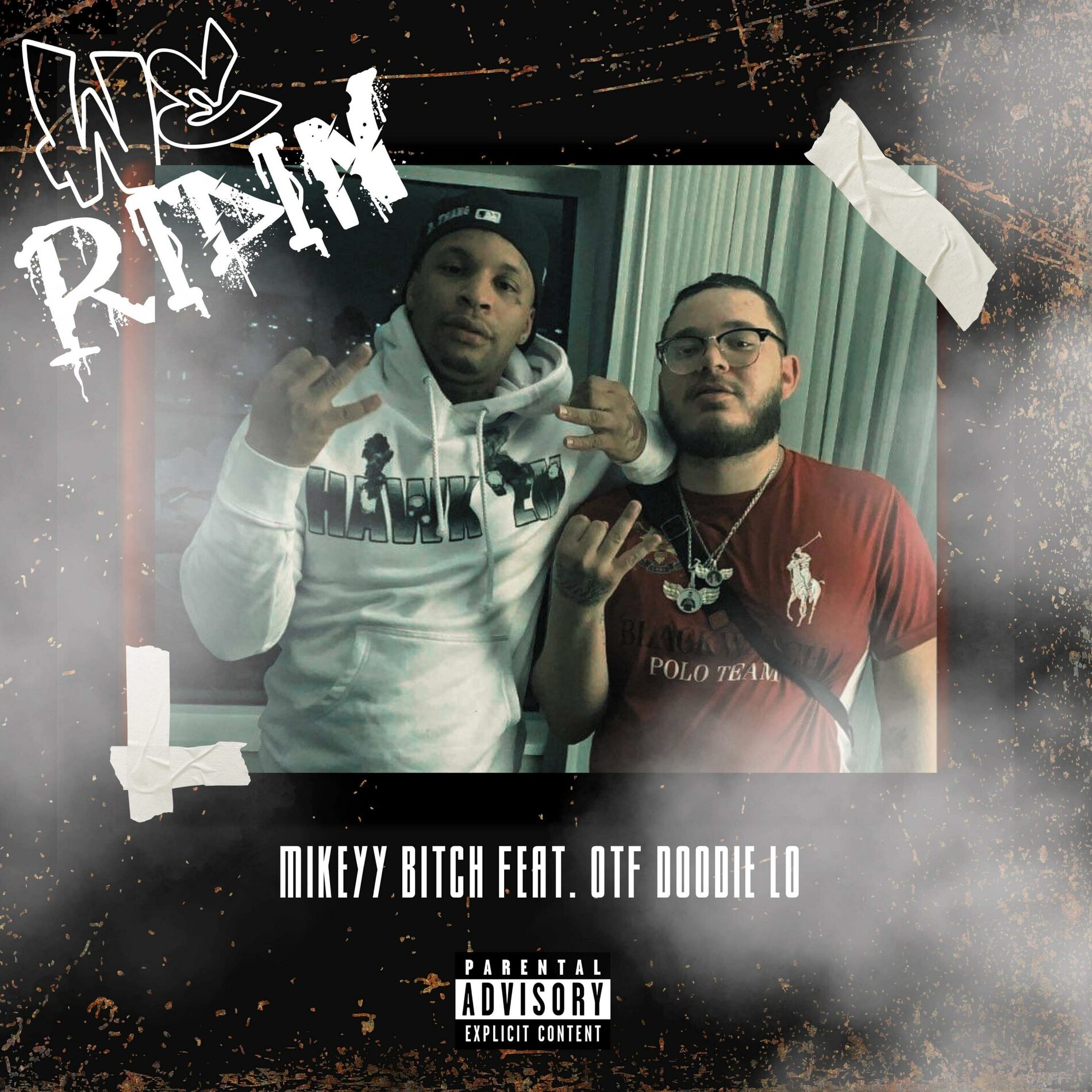Album cover of We Riden (feat. Doodie Lo)