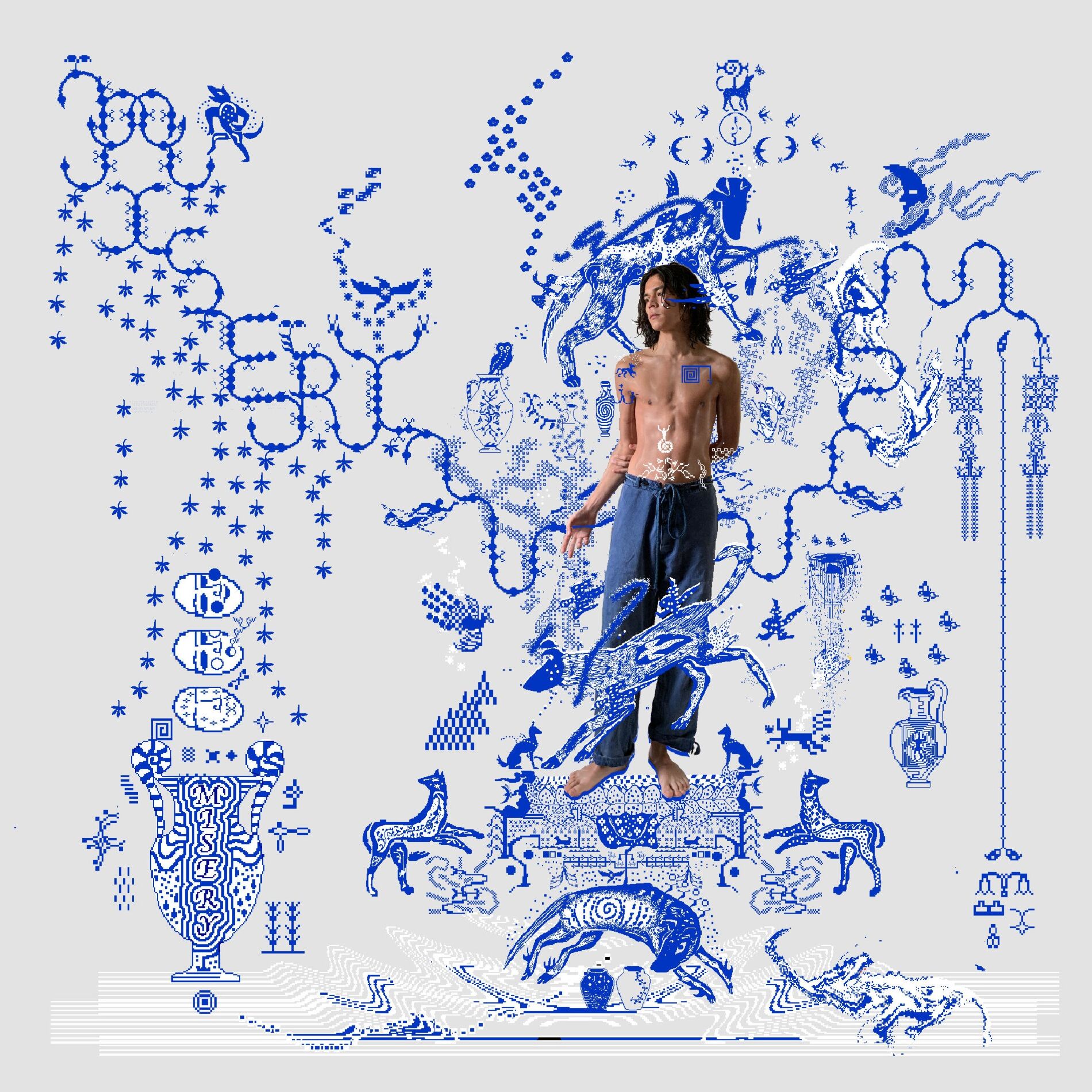 Album cover of Misery