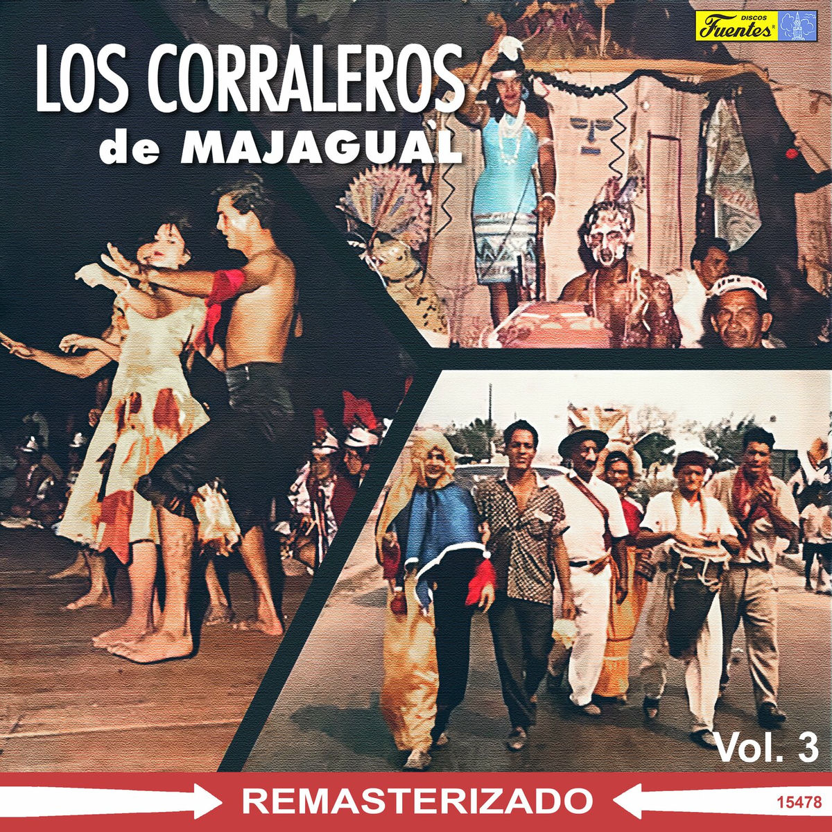 Album cover of Vol. 3