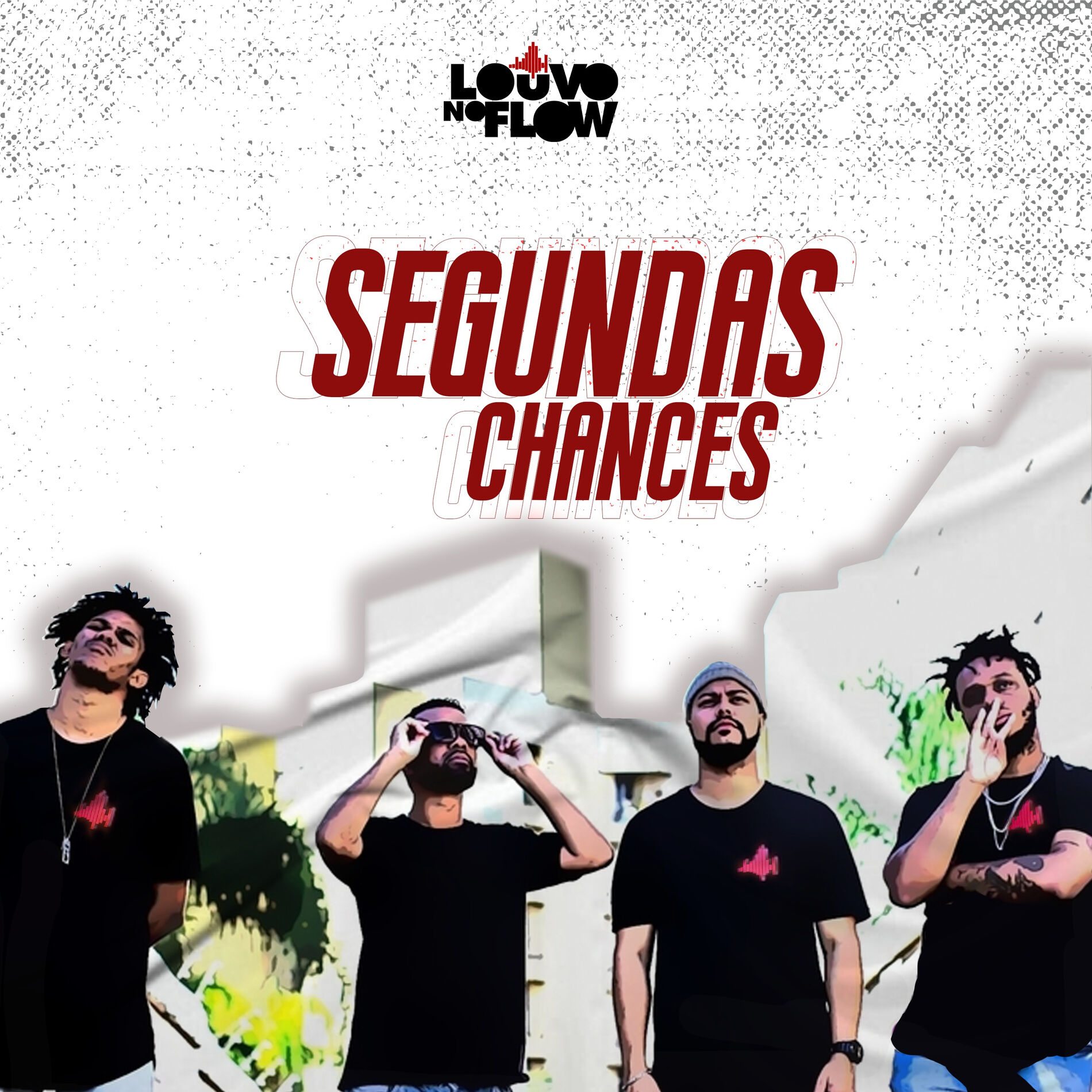 Album cover of Segundas Chances
