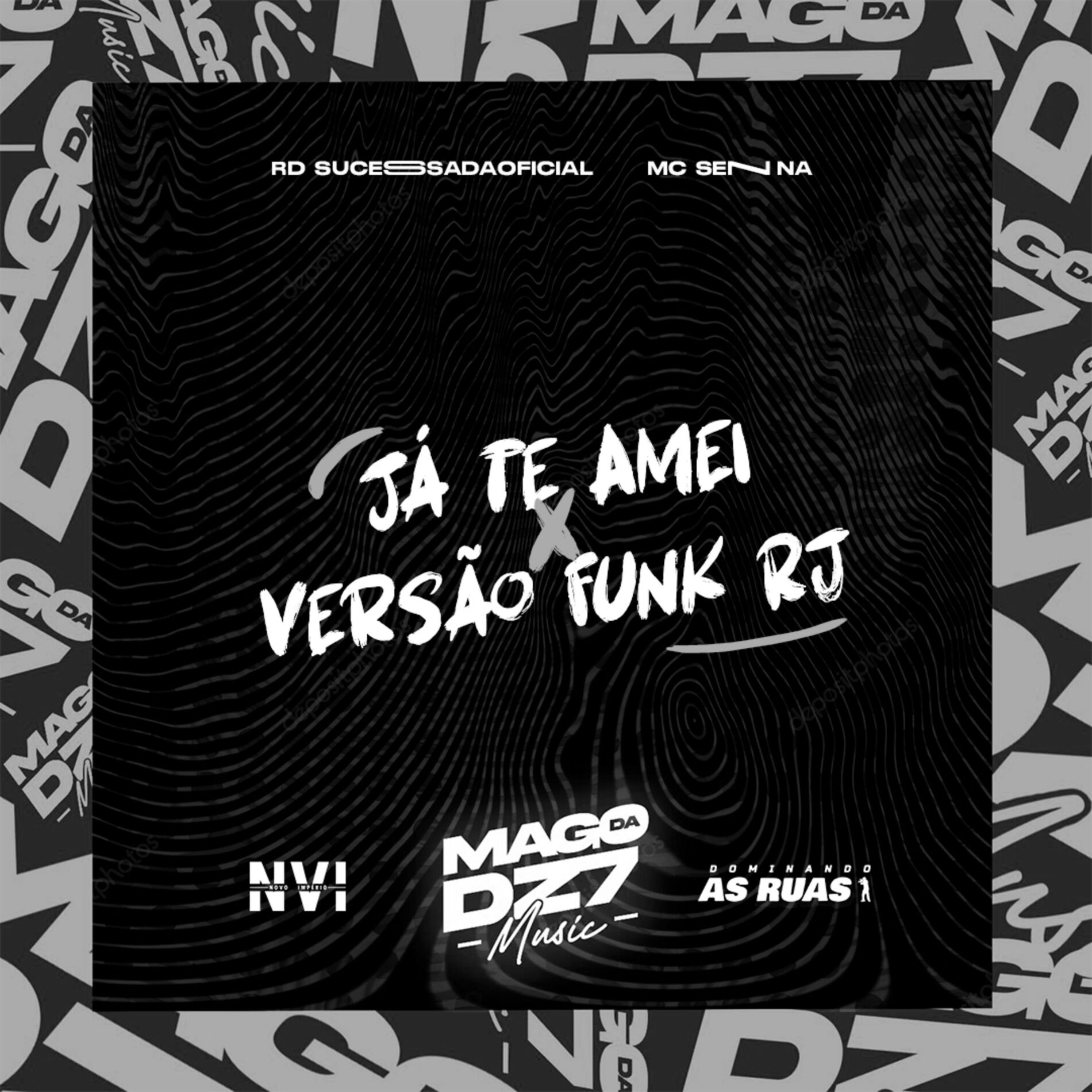 Album cover of Já Te Amei X Versão Funk Rj