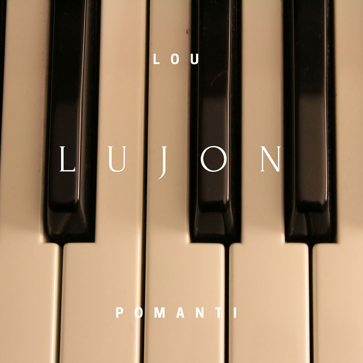 Album cover of Lujon (Slow Hot Wind)