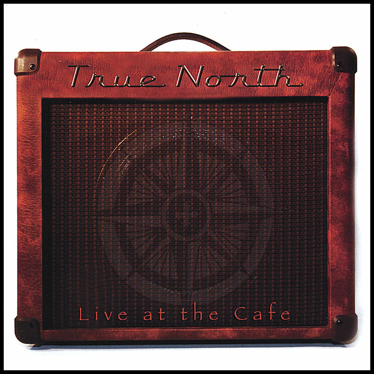 Album cover of Live At the Cafe