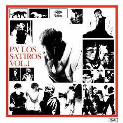 Cover of Pa los Sátiros, Vol. 1