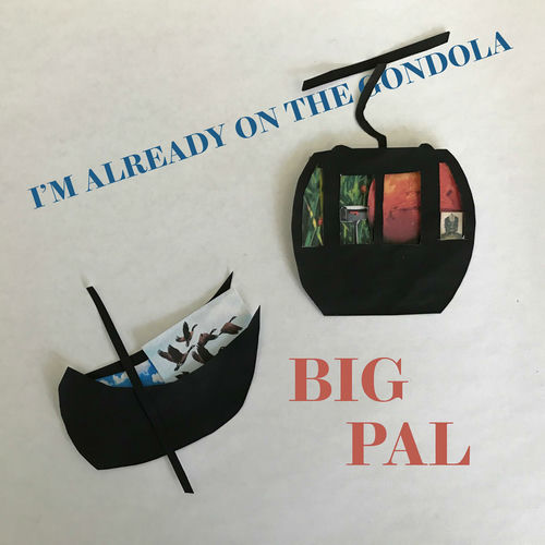 I'm Already on the Gondola sleeve