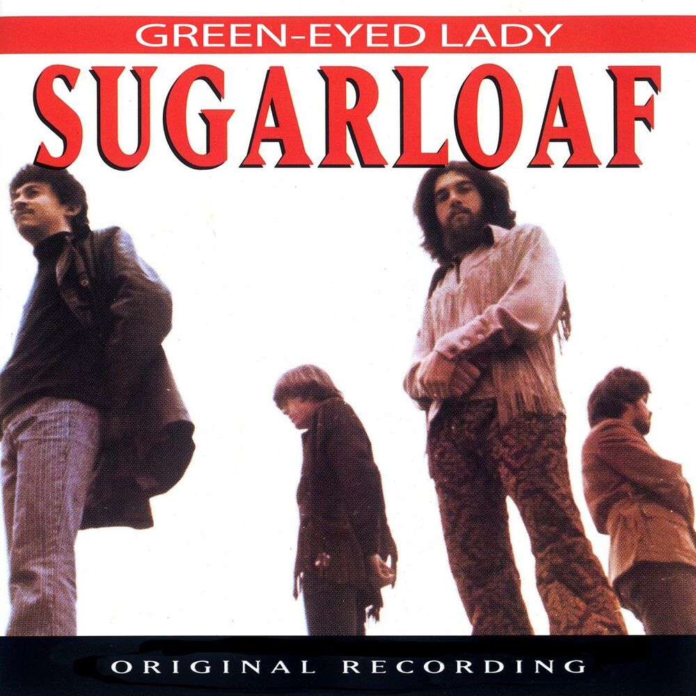 Picture of Green-Eyed Lady