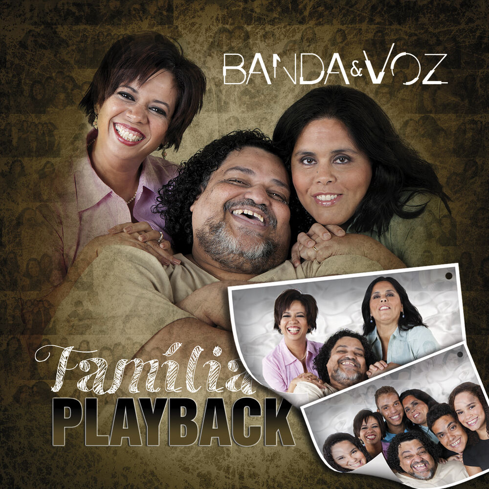 Picture of Família (Playback)