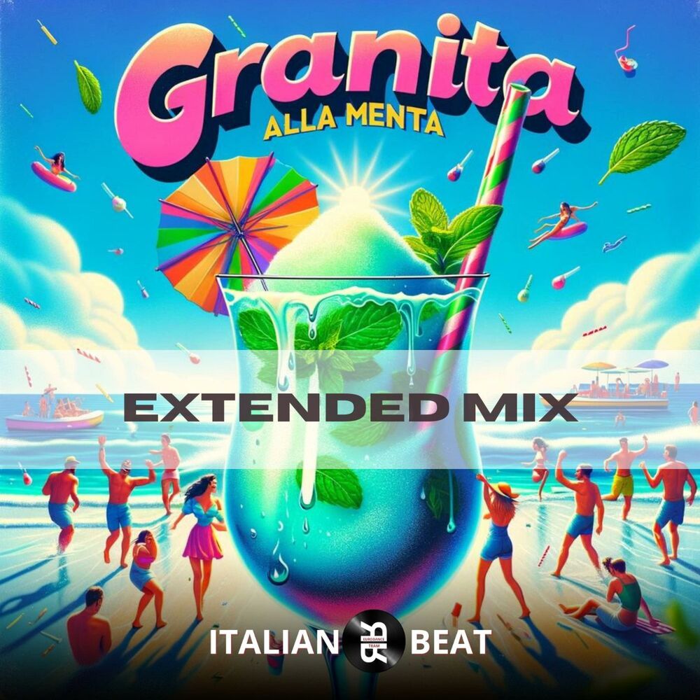 Picture of Granita alla menta (feat. Simon Codh) [Extended mix]