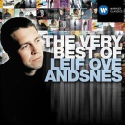 Cover of The Very Best of: Leif Ove Andsnes