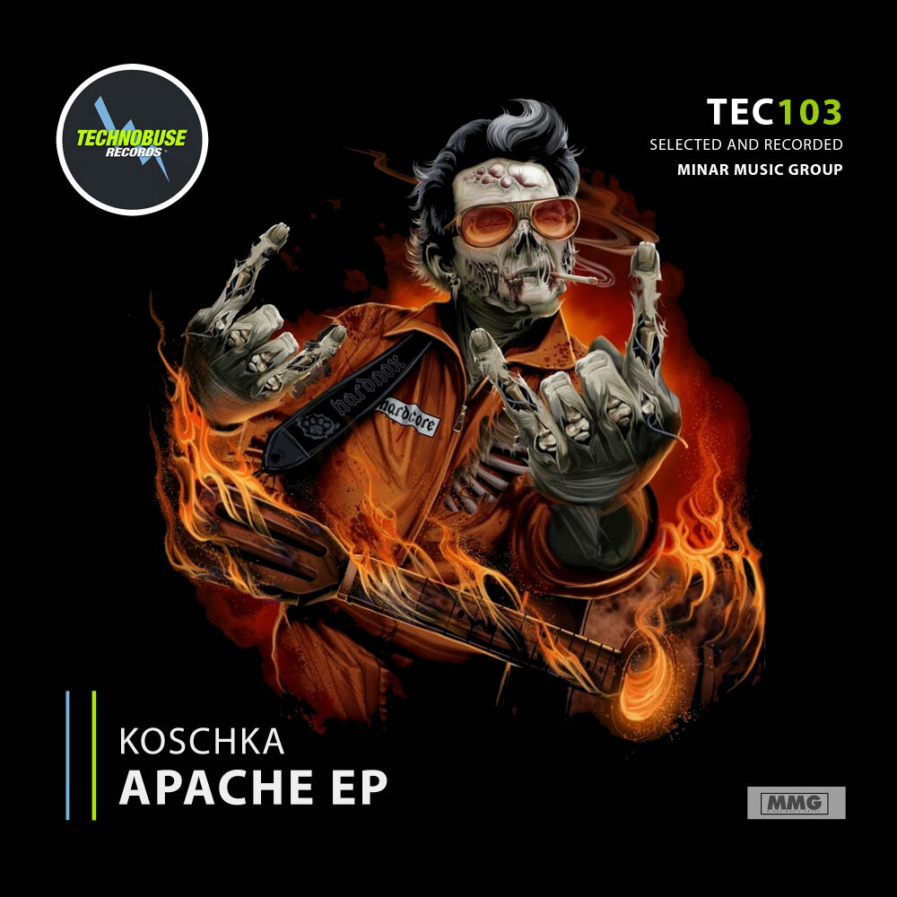 Picture of Apache EP