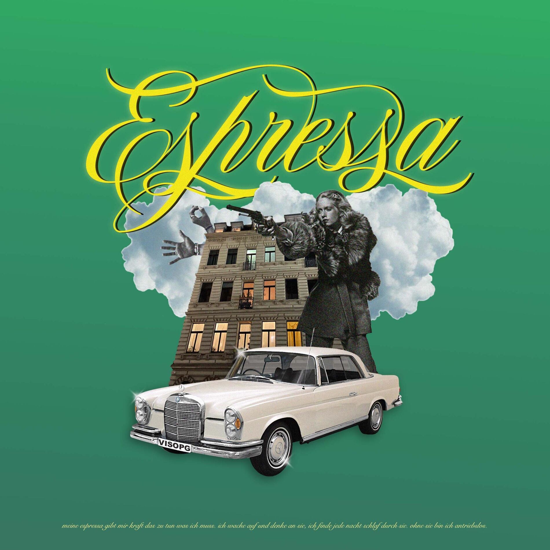 Album cover of ESPRESSA EP