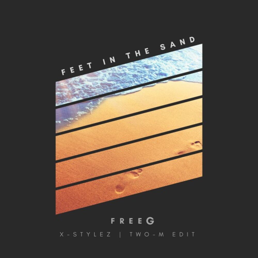 Picture of Feet in the Sand (X-Stylez & Two-M Edit)