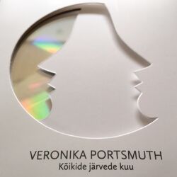 Cover of The Moon Of All Lakes (Kõikide järvede kuu)
