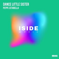 Cover of DANCE LITTLE SISTER