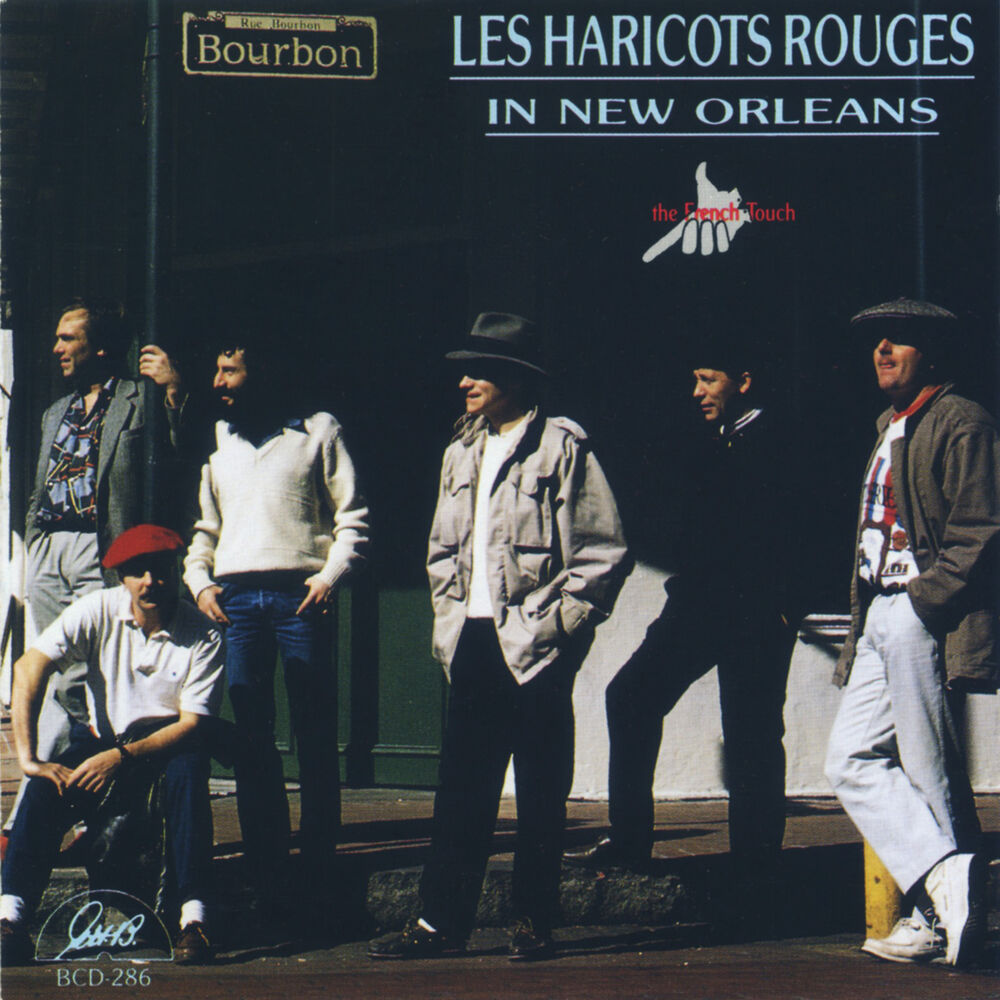 Picture of Les Haricots Rouges in New Orleans