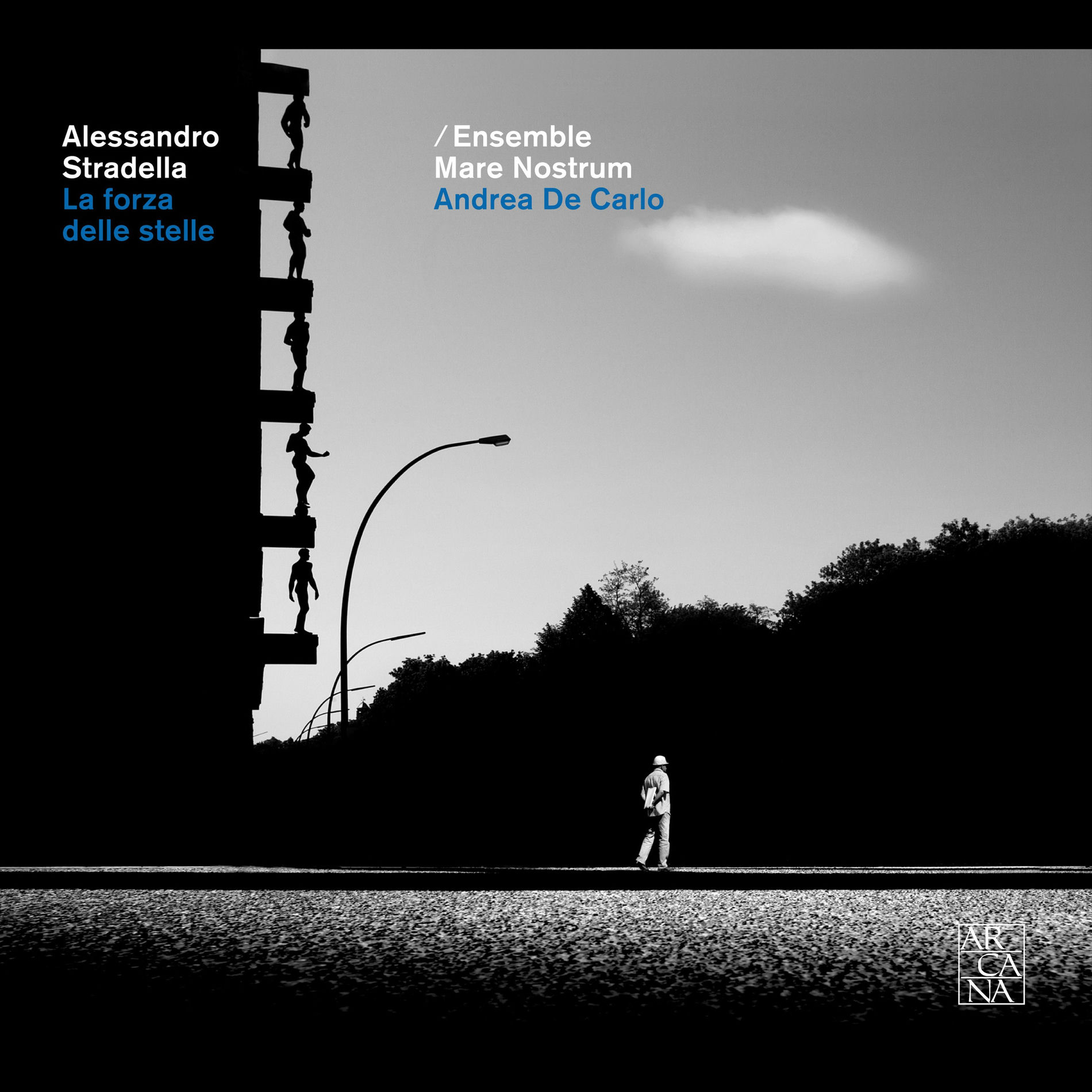 Album cover of Stradella: La forza delle stelle