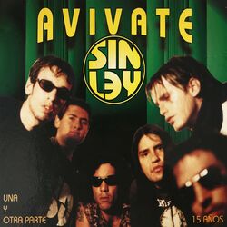 Cover of Avivate (En Vivo)