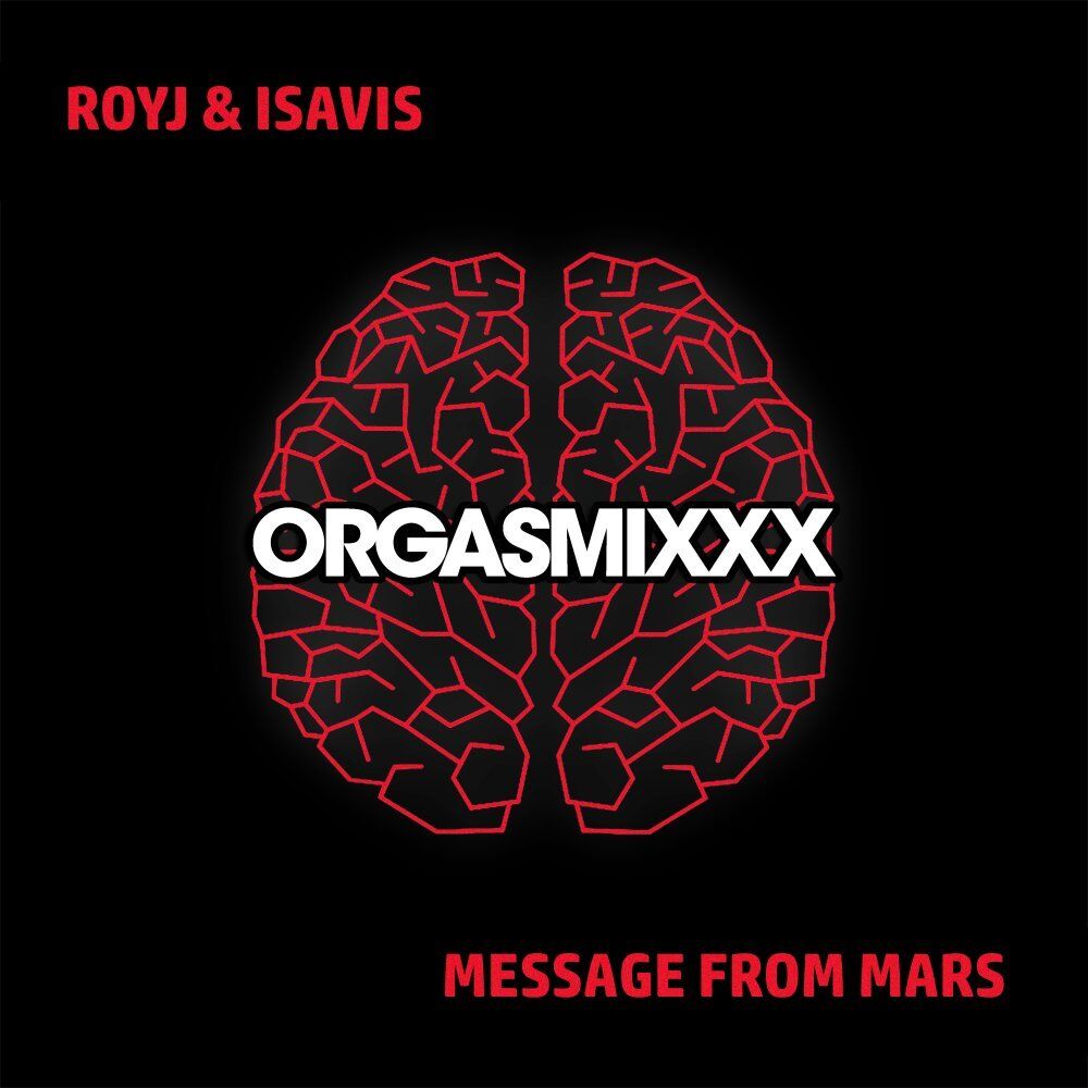 Picture of Message From Mars