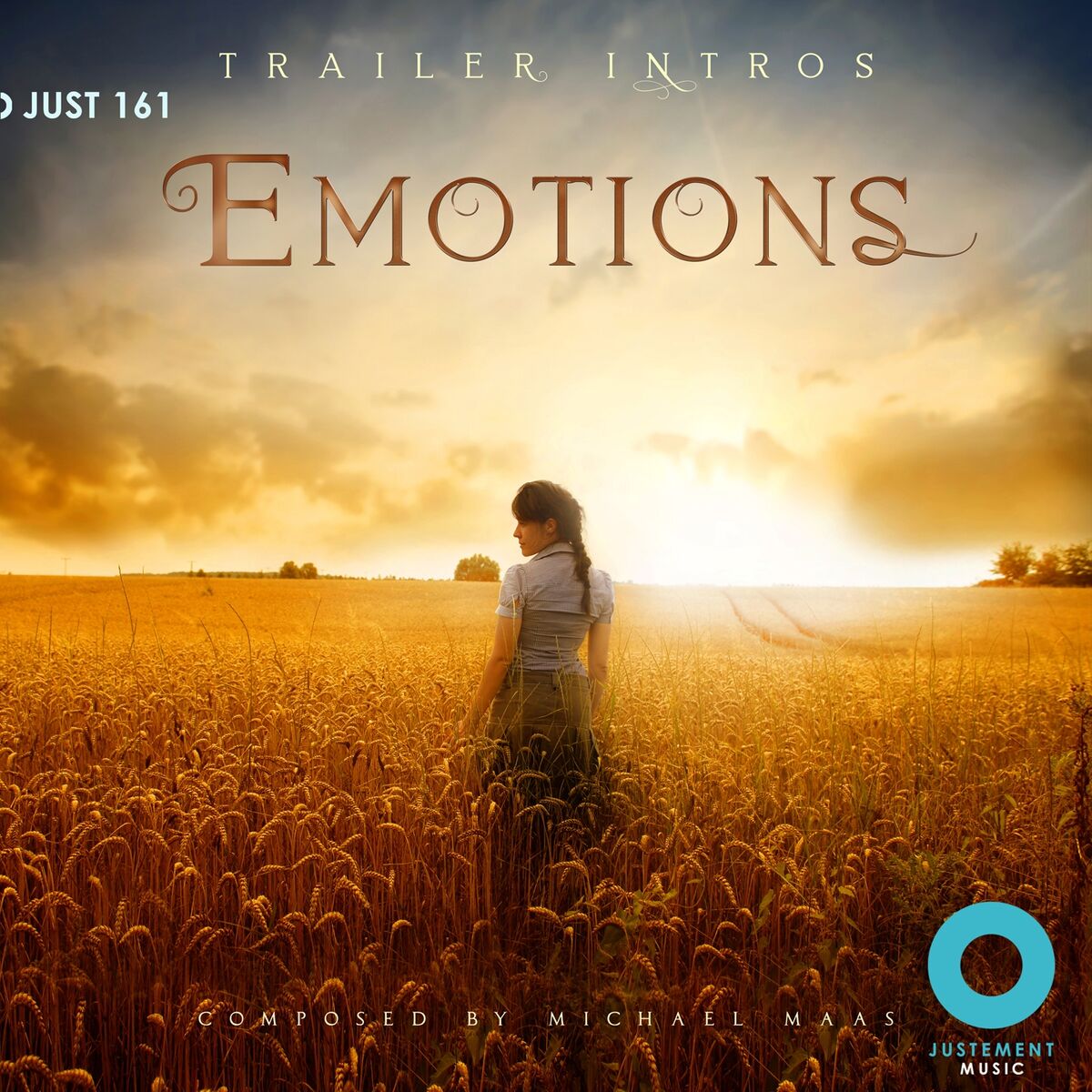 Album cover of Intro Trailer Emotions