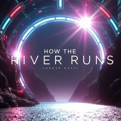 Cover of How The River Runs