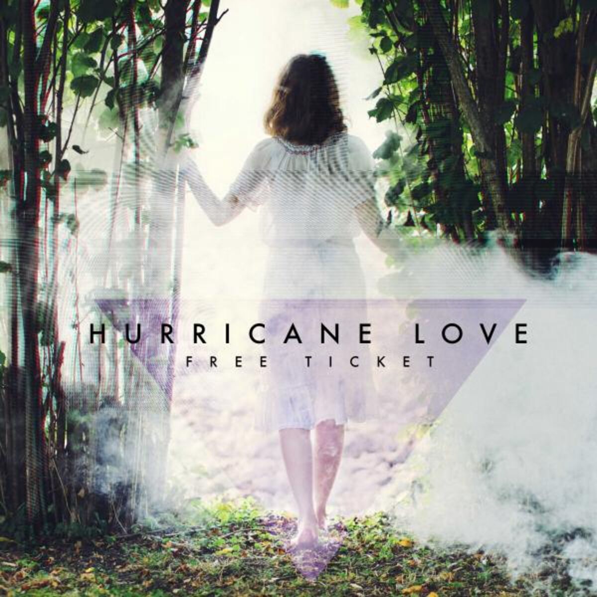 Album cover of Free Ticket