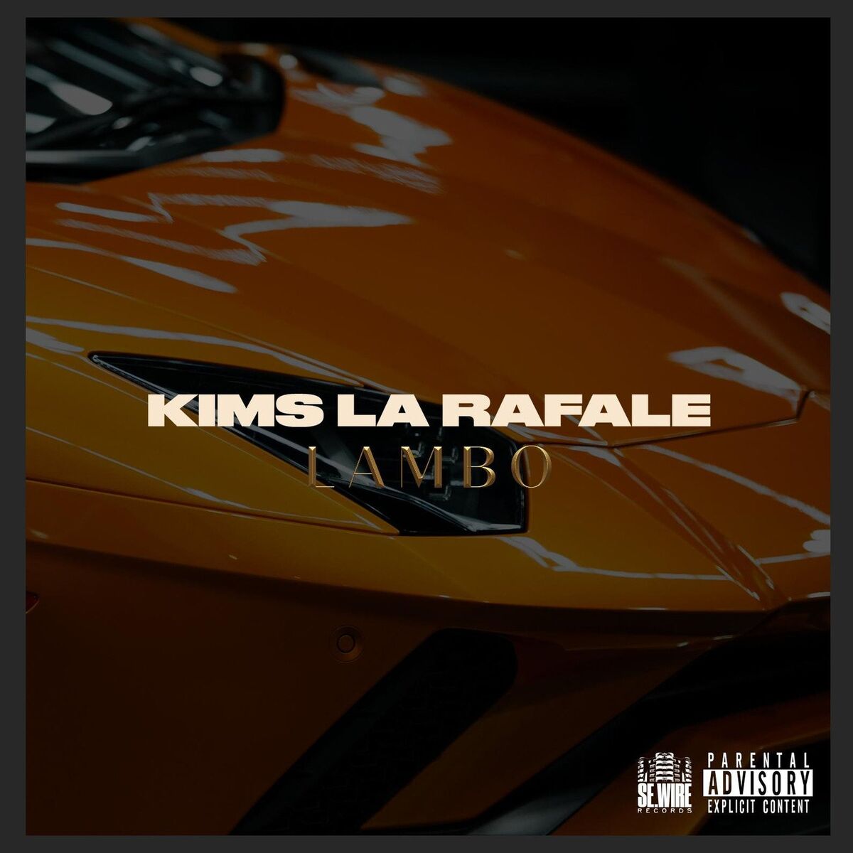 Album cover of Lambo