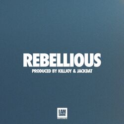 Cover of Rebellious