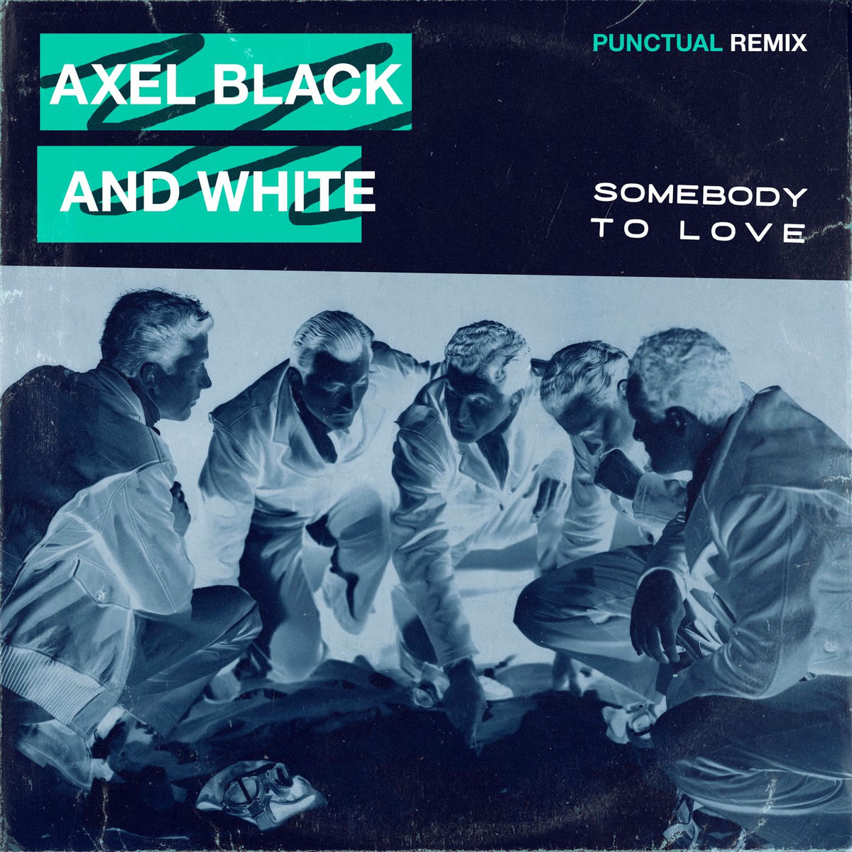 Album cover of Somebody To Love