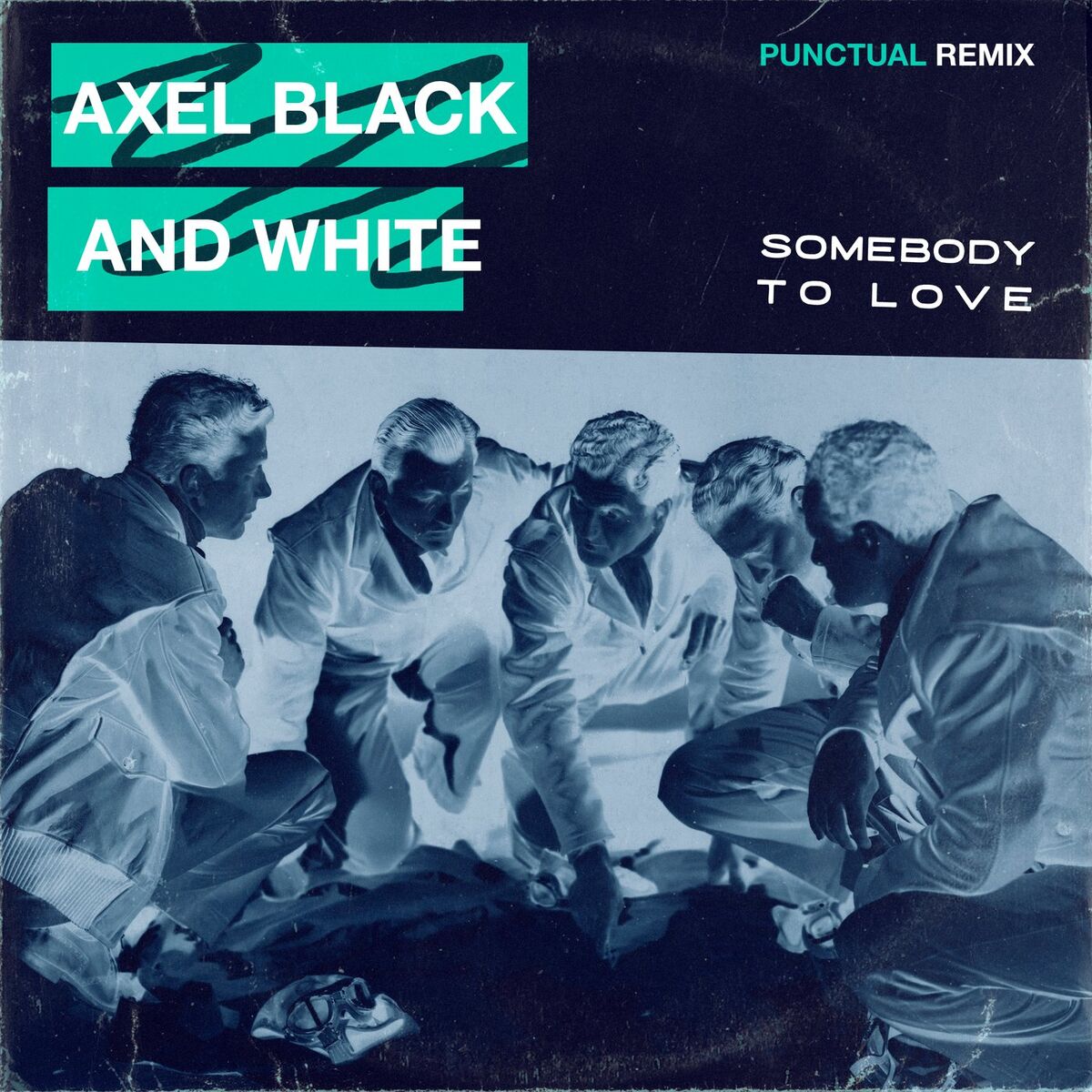 Album cover of Somebody To Love (Punctual Remix)