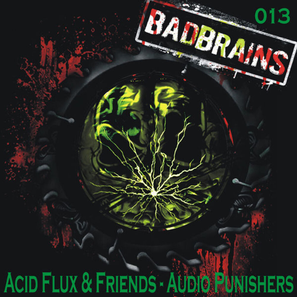 Picture of Acid Flux & Friends - Audio Punishers