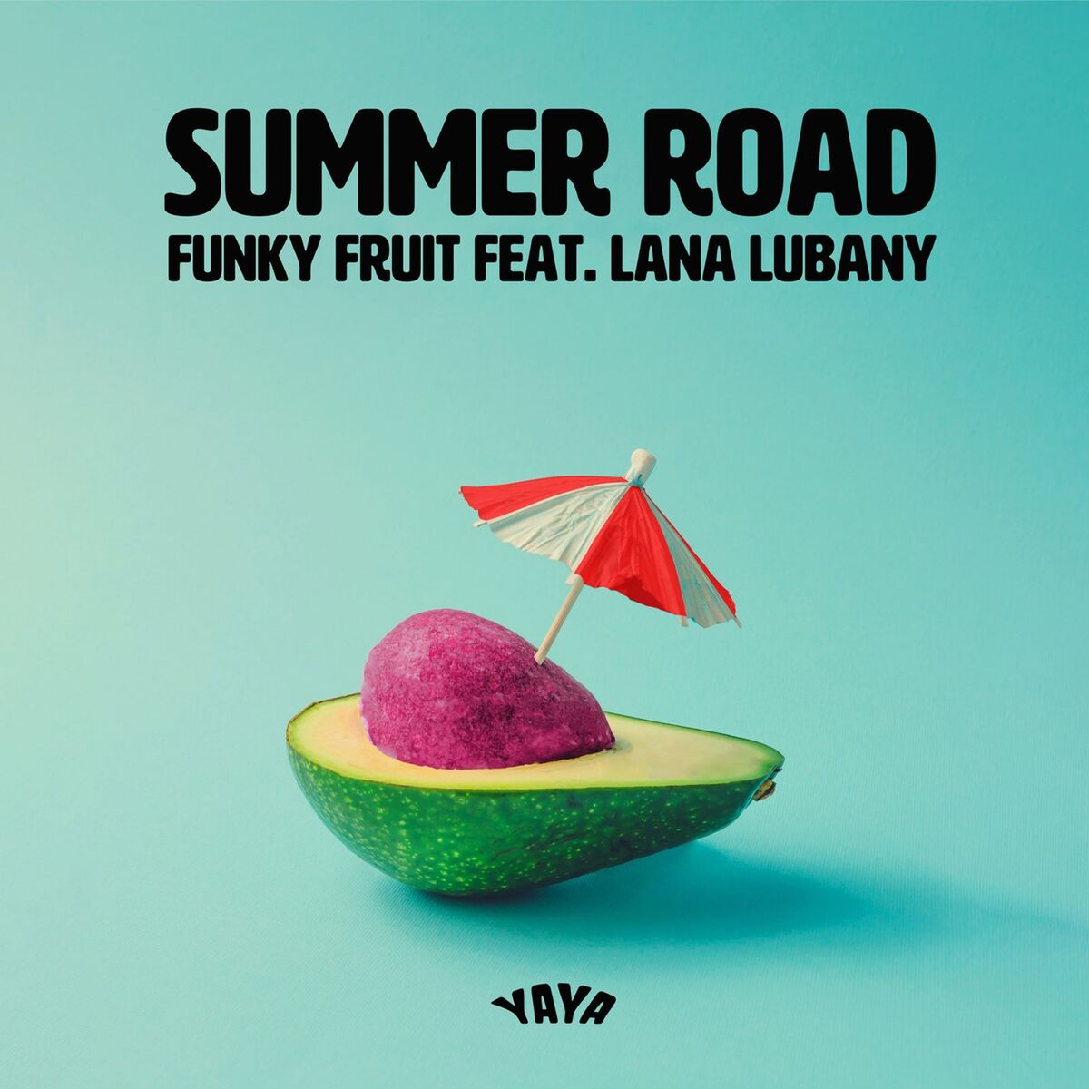 Album cover of Summer Road (feat. Lana Lubany)