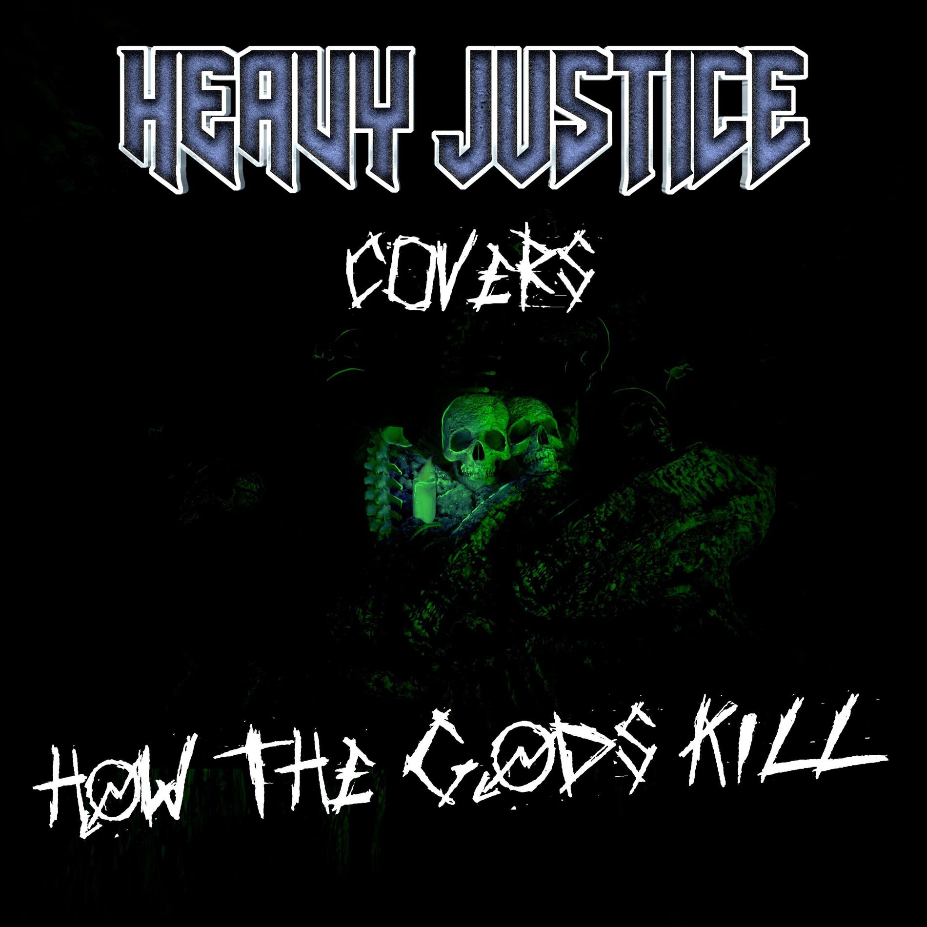 Album cover of How the Gods Kill