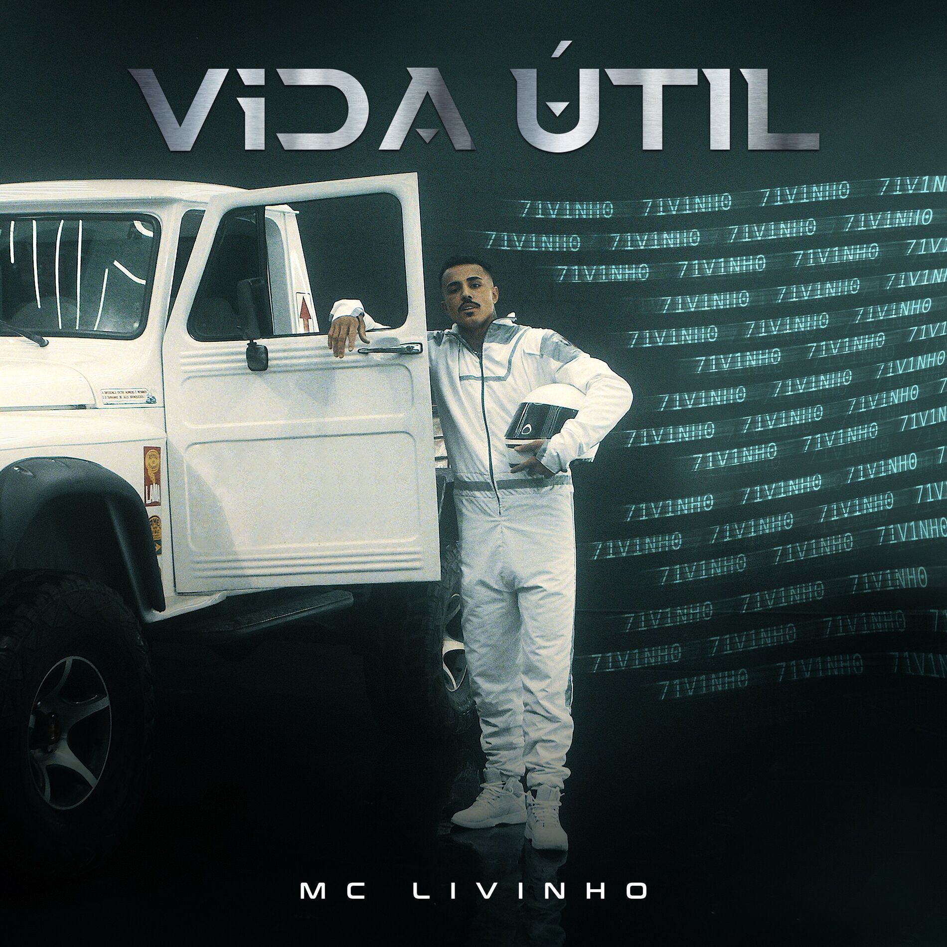 Album cover of Vida Útil