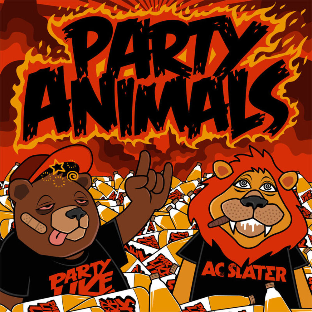 Picture of Party Animals EP