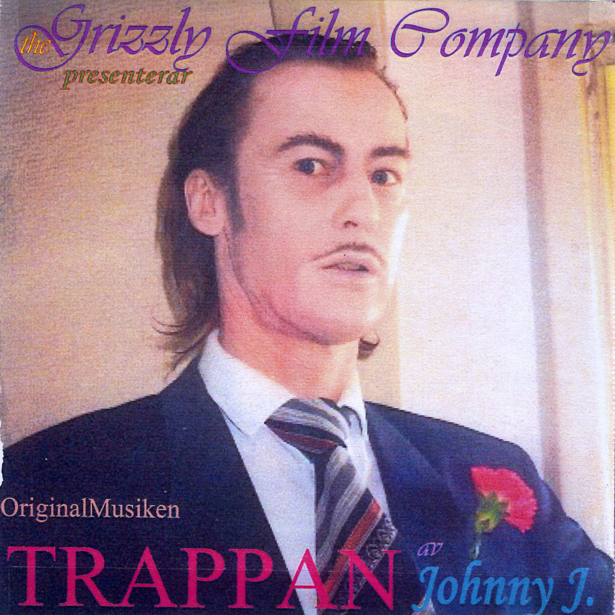 Album picture of Trappan (Original Musiken)
