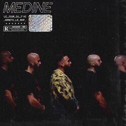 Cover of Le jour où j'ai arrêté le rap