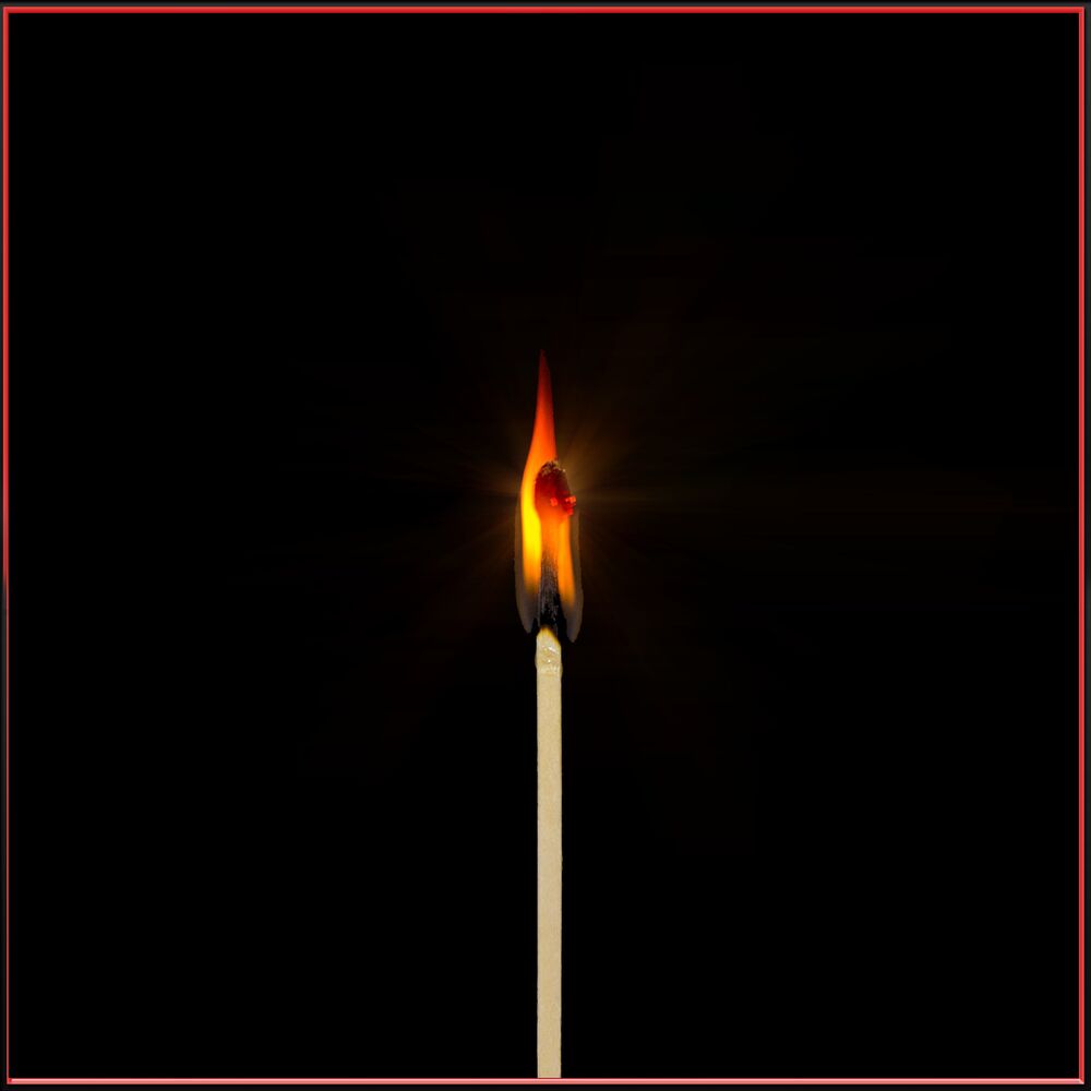 Picture of Fire is Back