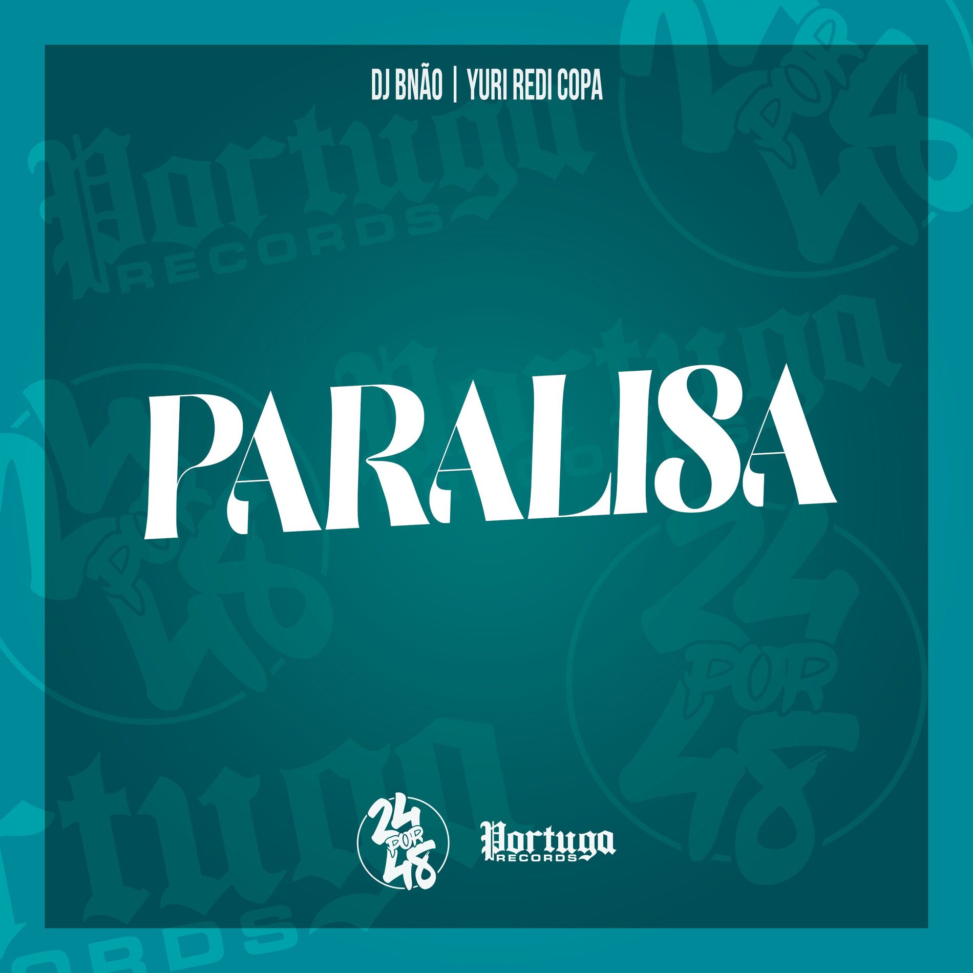 Album cover of Paraliza