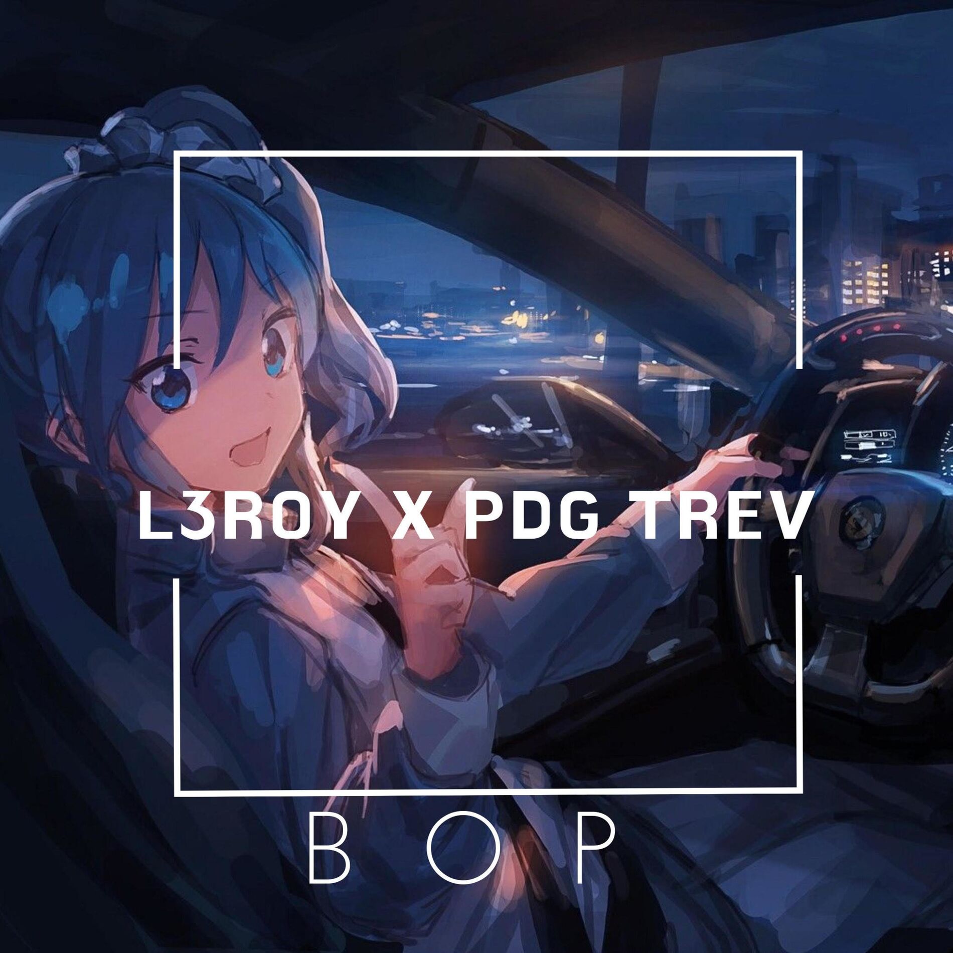 Album cover of BOP (feat. PDG.Trev)