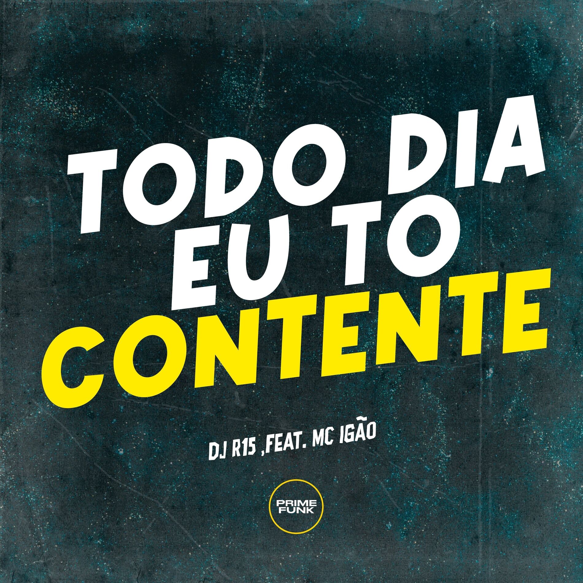 Album cover of Todo Dia Eu to Contente