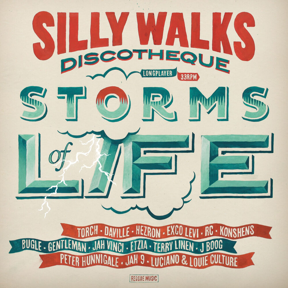 Picture of Silly Walks Discotheque - Storms of Life
