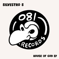 Cover of House Of God EP