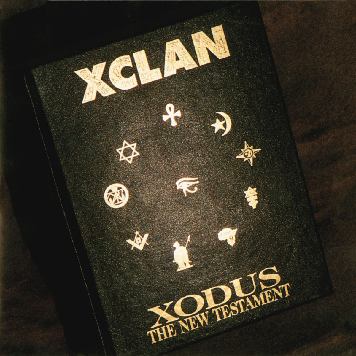 Album cover of Rhythem Of God