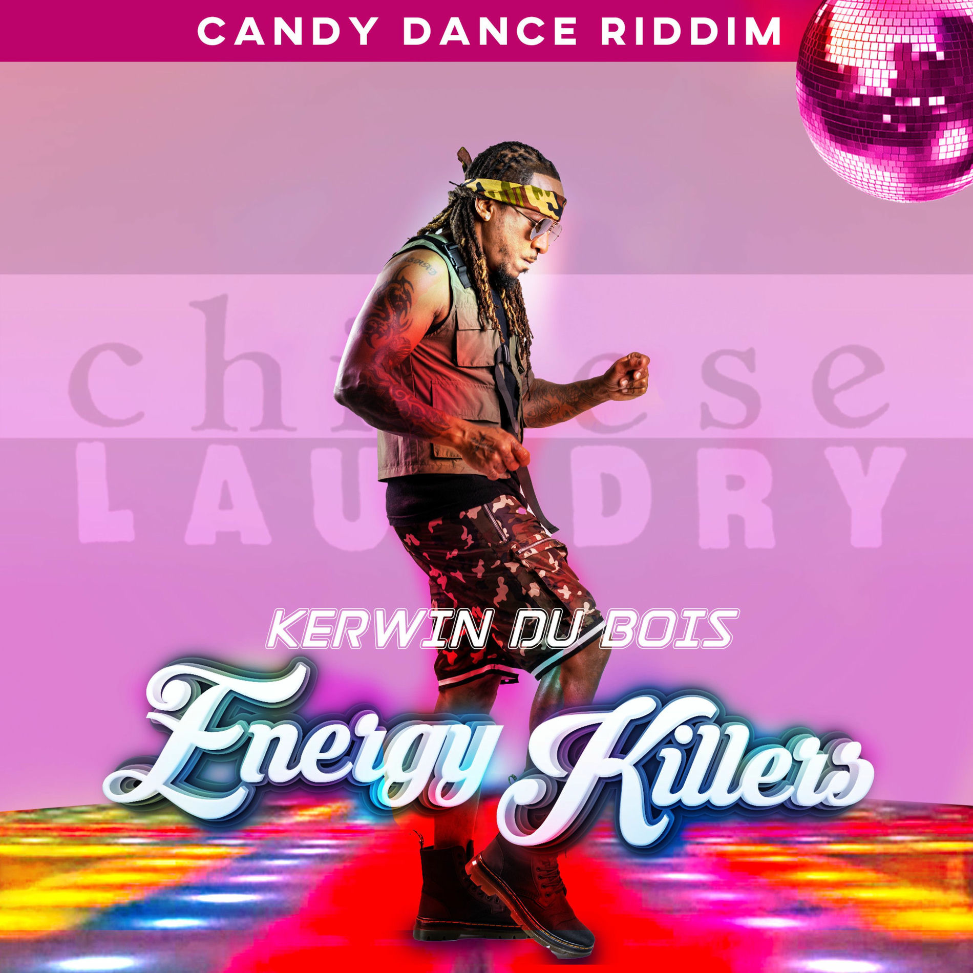 Album cover of Energy Killers (Candy Dance Riddim)