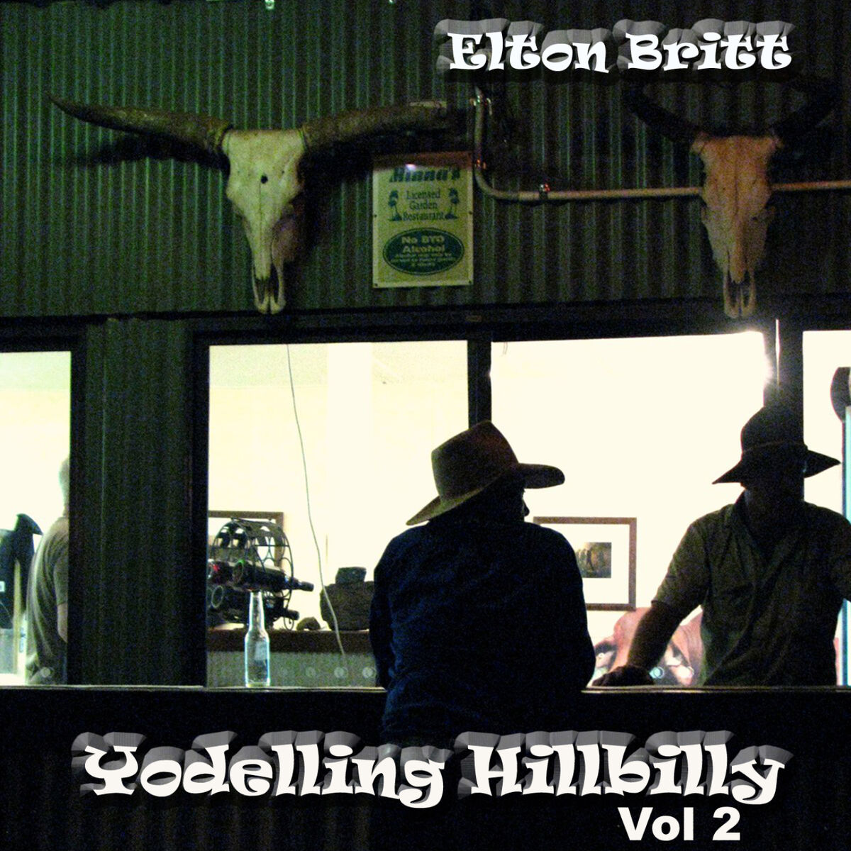 Album cover of Yodelling Hillbilly Vol. 2
