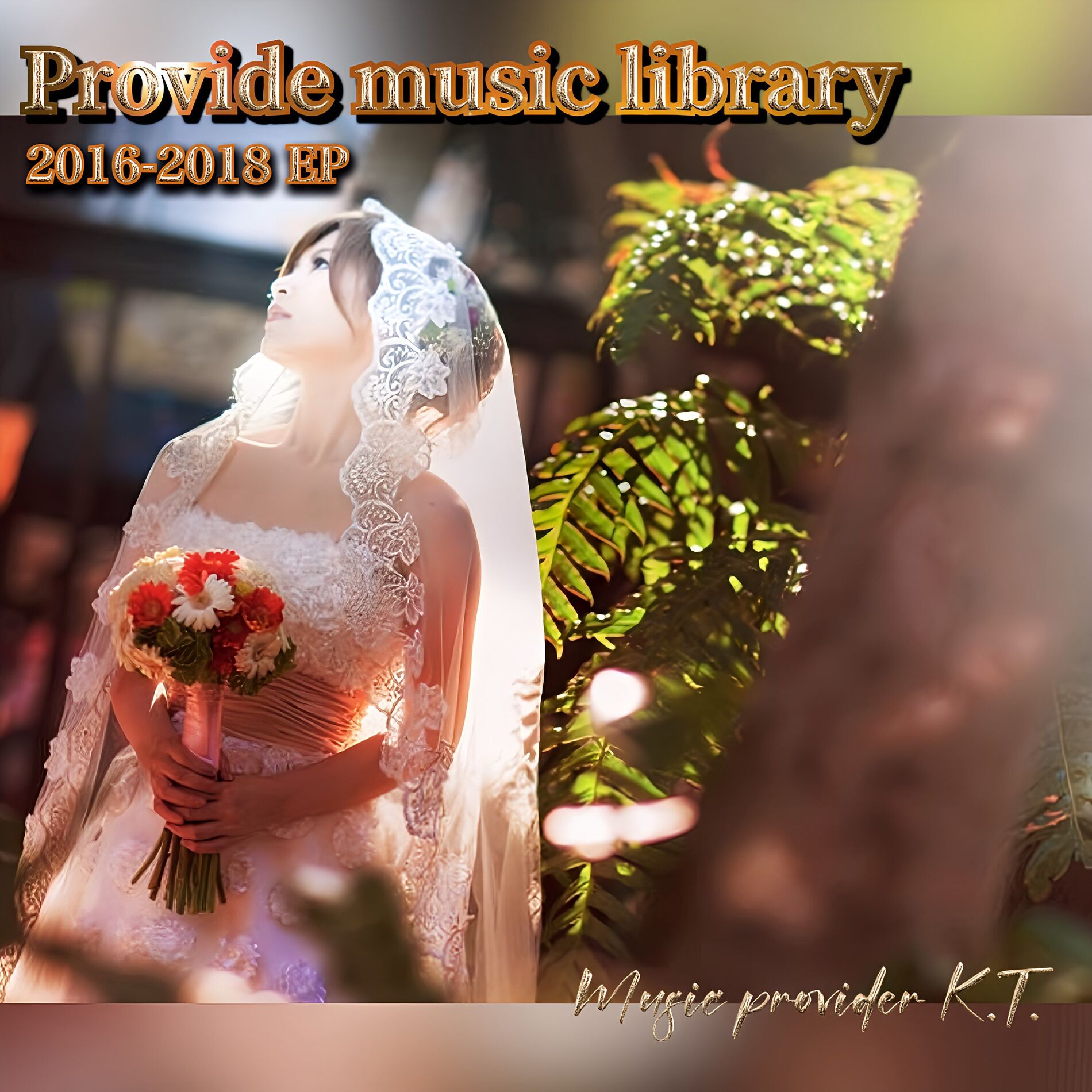 Album cover of Provide music library 2016-2018 (2024 Remastered)