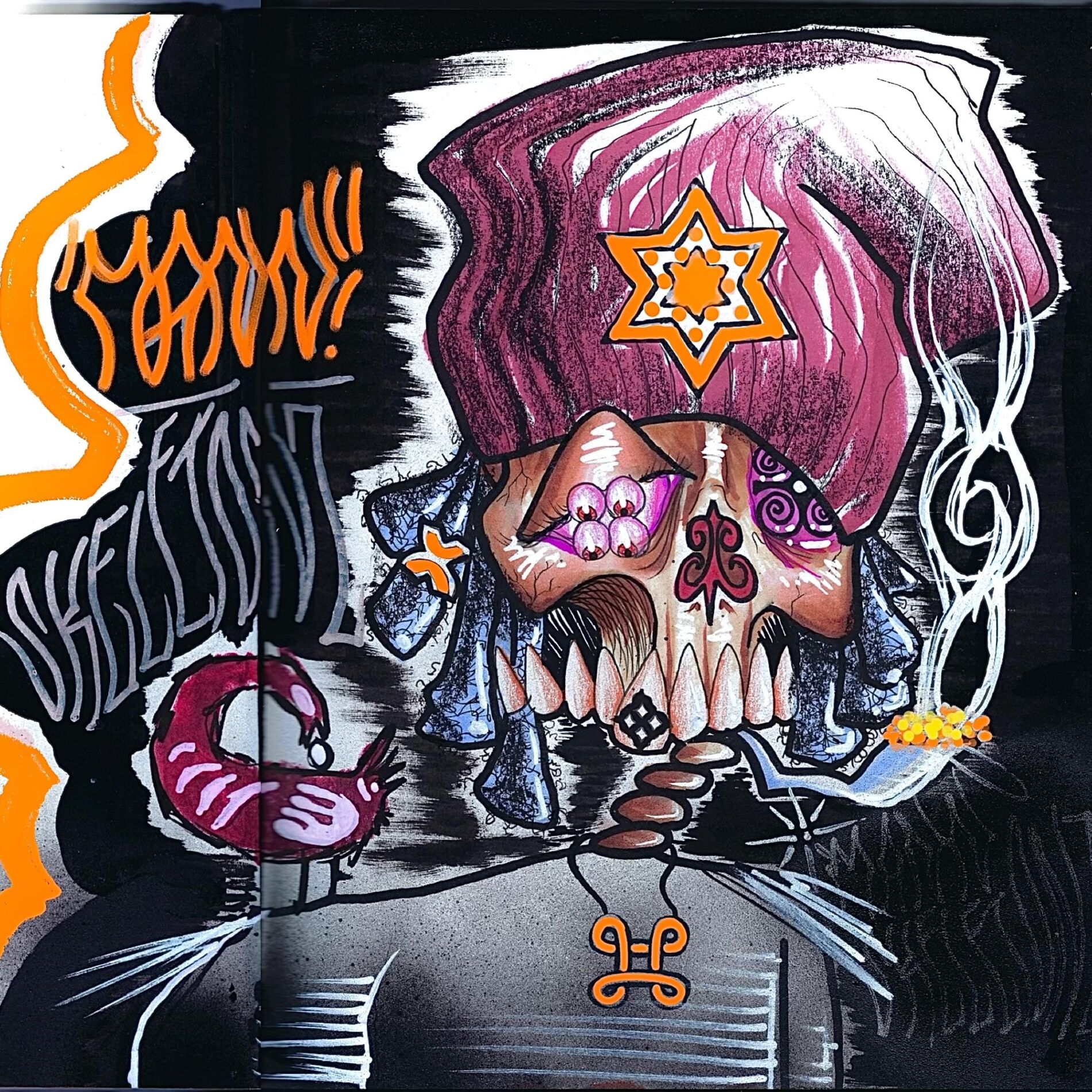 Album cover of BFE